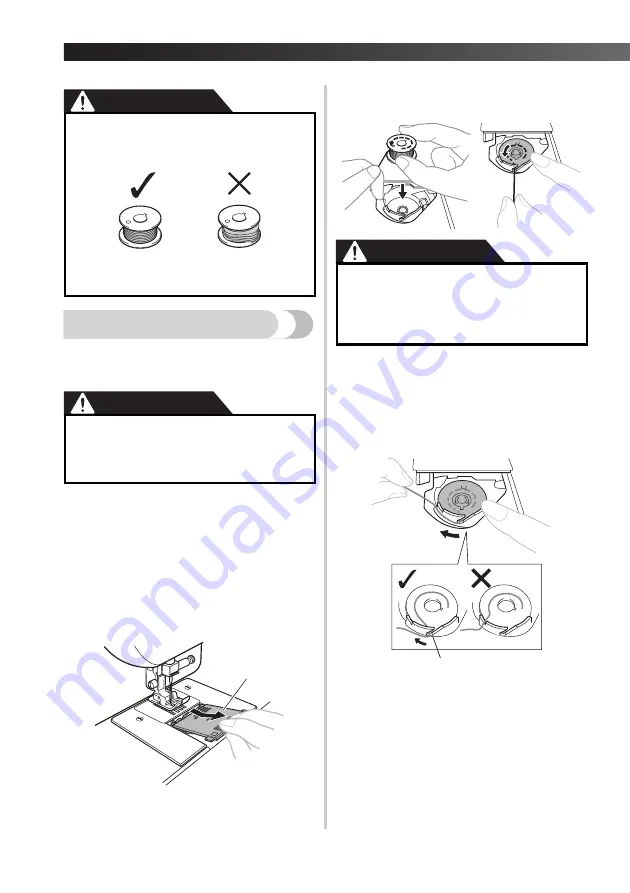 Brother 885-X06 Operation Manual Download Page 70