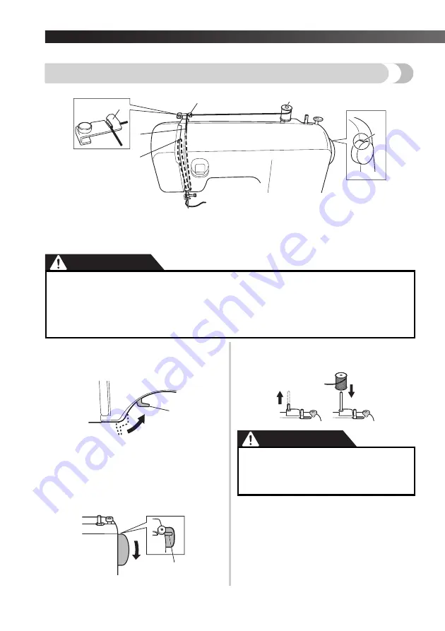 Brother 885-X06 Operation Manual Download Page 72