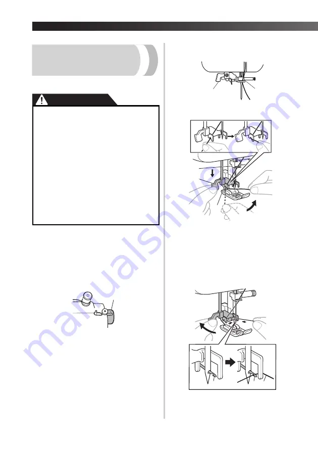 Brother 885-X06 Operation Manual Download Page 74