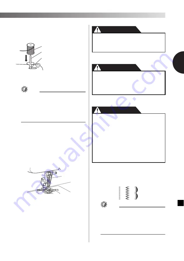 Brother 885-X06 Operation Manual Download Page 81