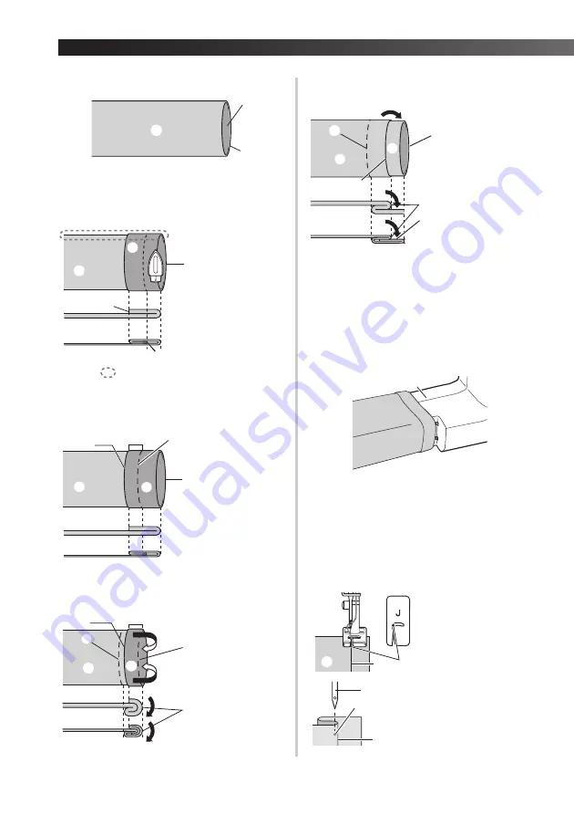 Brother 885-X06 Operation Manual Download Page 84