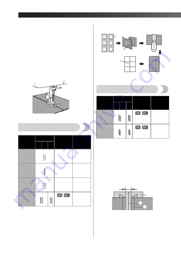 Brother 885-X06 Operation Manual Download Page 86