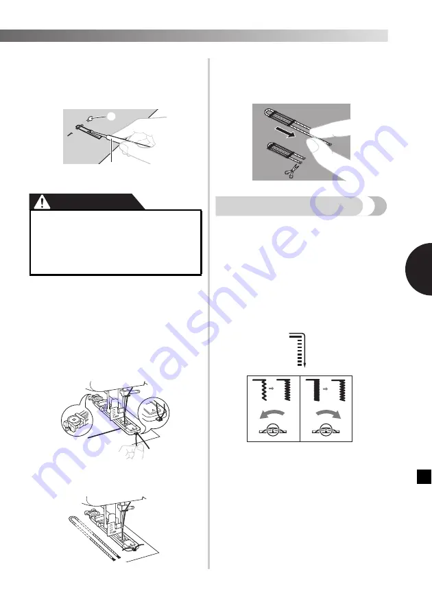 Brother 885-X06 Operation Manual Download Page 91