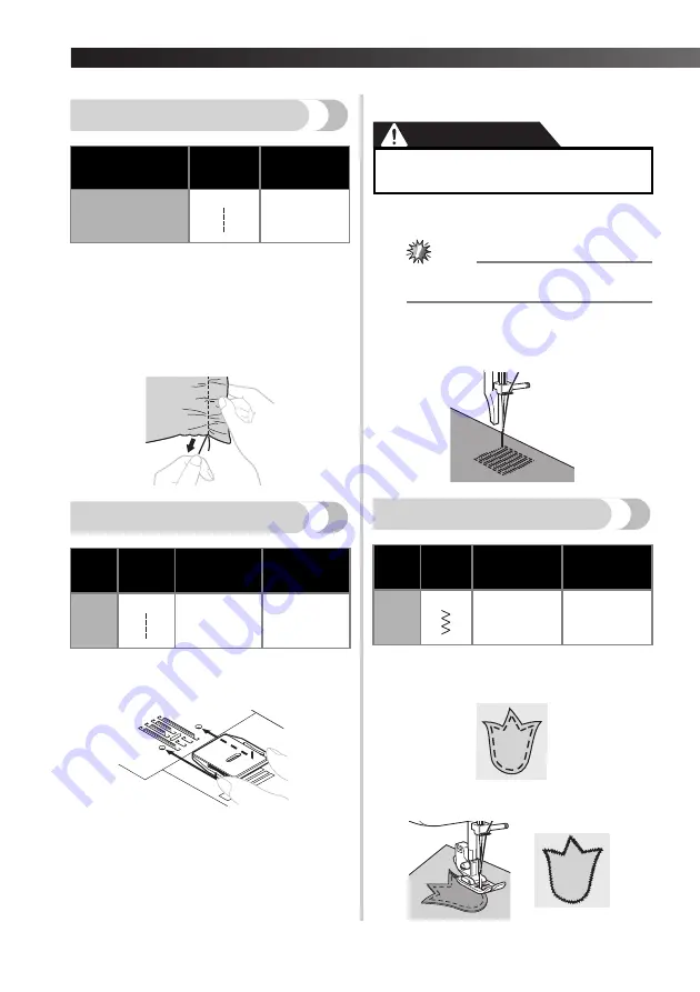 Brother 885-X06 Operation Manual Download Page 94