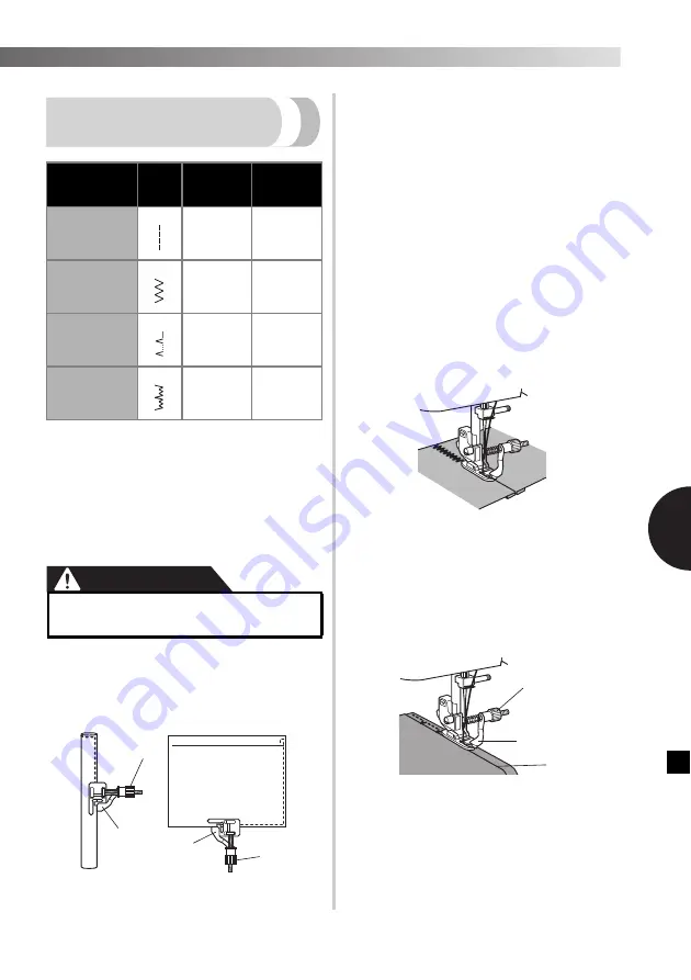 Brother 885-X06 Operation Manual Download Page 99