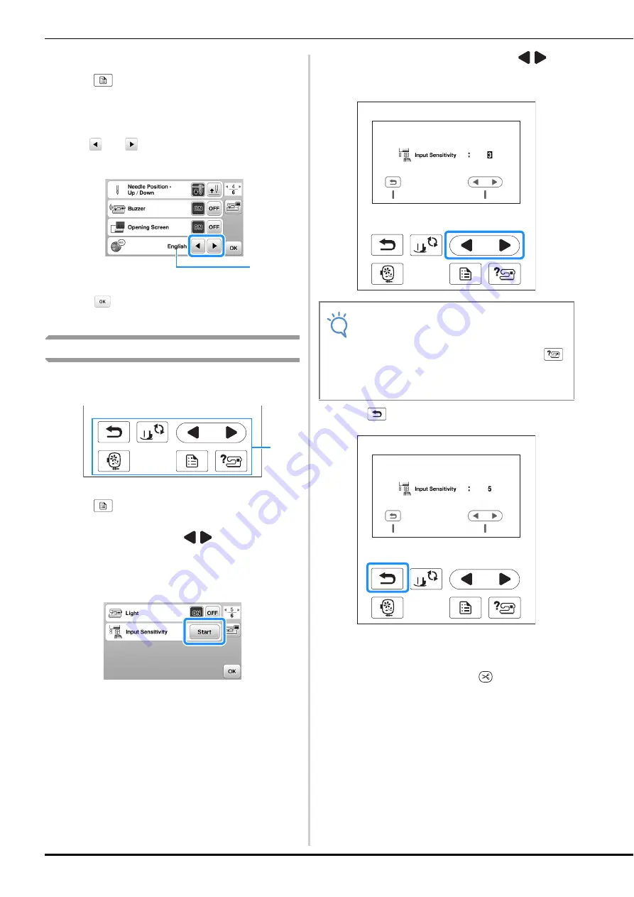 Brother 888-L90 Operation Manual Download Page 23