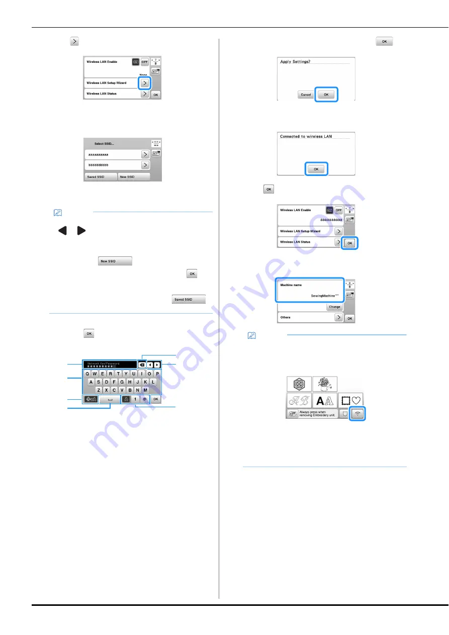 Brother 888-P30 Operation Manual Download Page 18