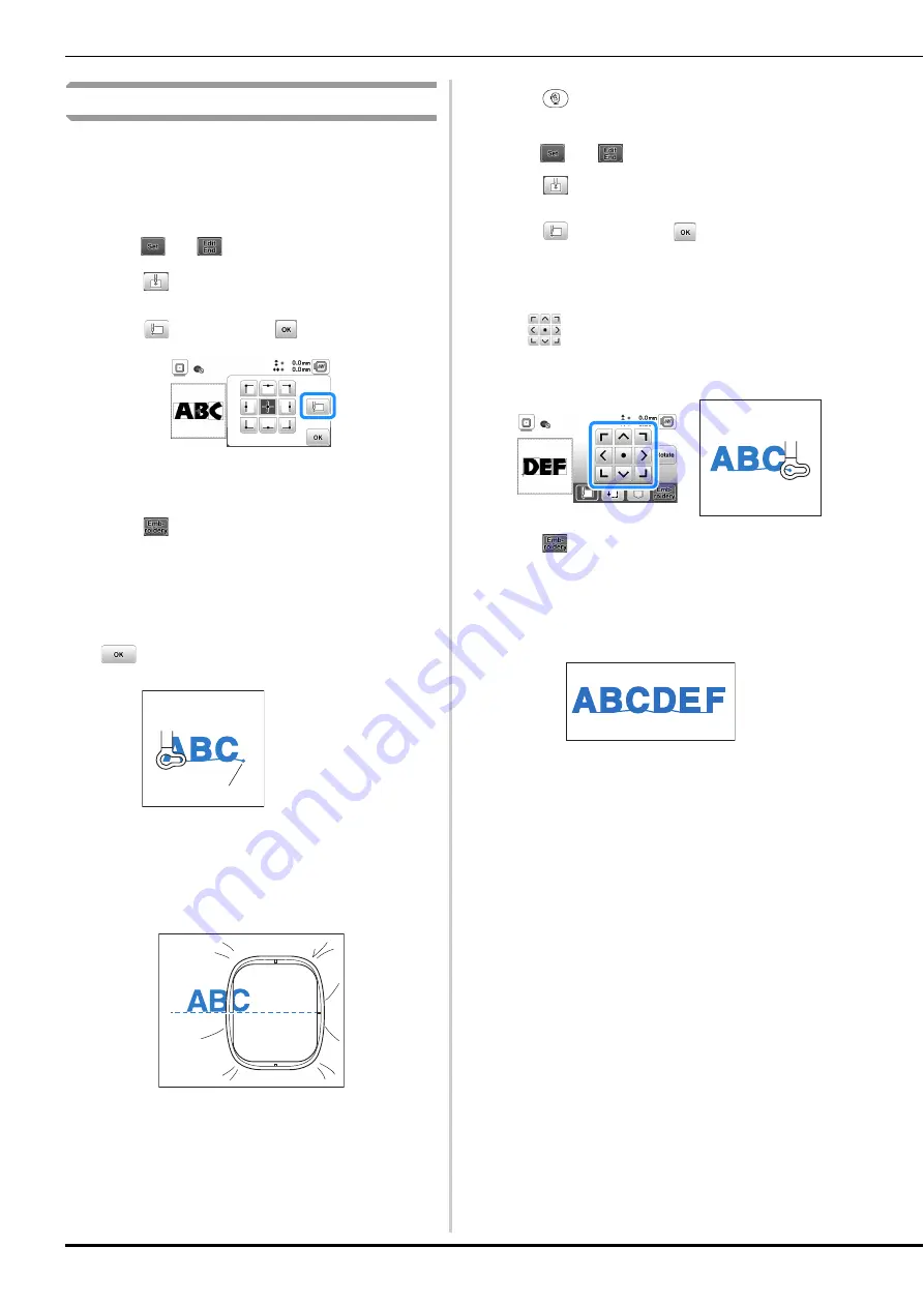 Brother 888-P30 Operation Manual Download Page 44