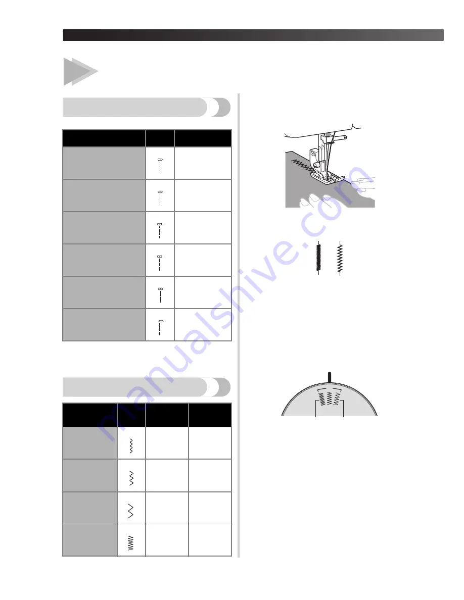 Brother 888-X53 Operation Manual Download Page 24