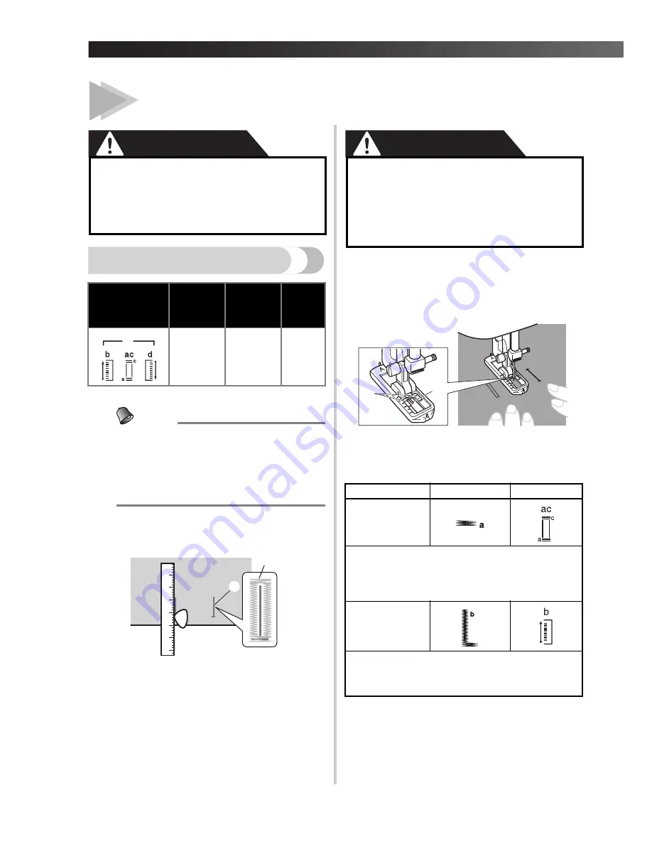 Brother 888-X53 Operation Manual Download Page 28