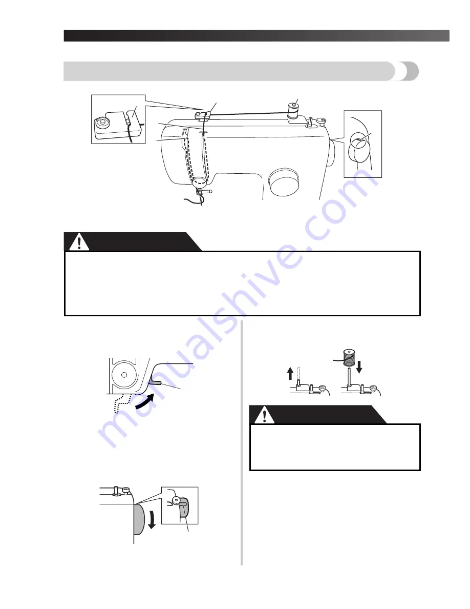 Brother 888-X53 Operation Manual Download Page 56