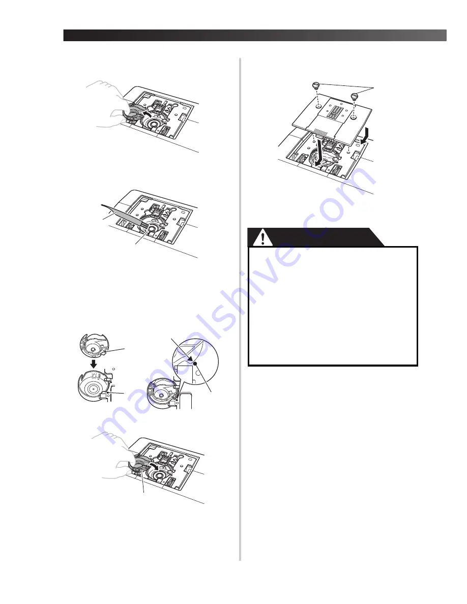 Brother 888-X53 Operation Manual Download Page 76