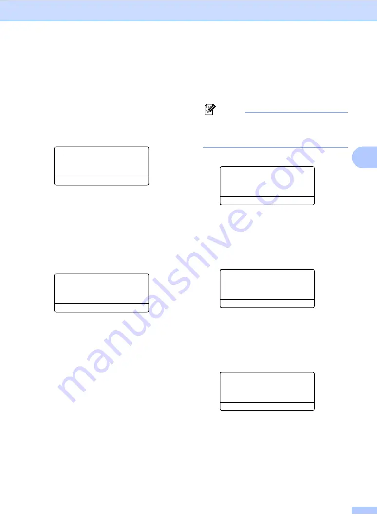 Brother 9045CDN - DCP Color Laser User Manual Download Page 41