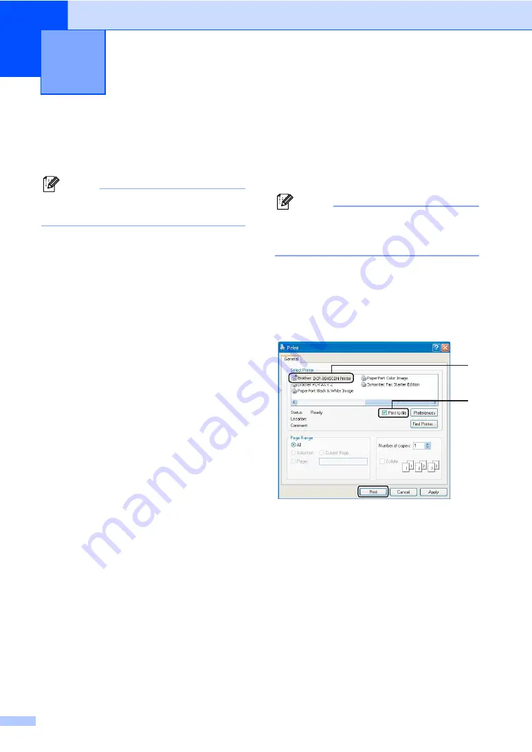 Brother 9045CDN - DCP Color Laser User Manual Download Page 58