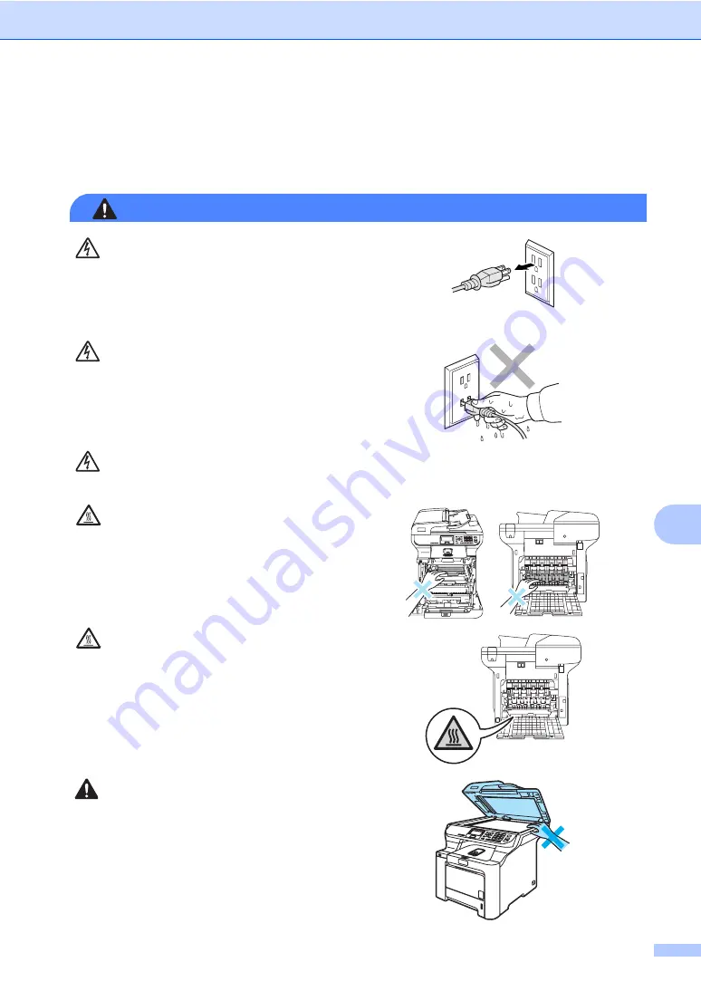 Brother 9045CDN - DCP Color Laser User Manual Download Page 65