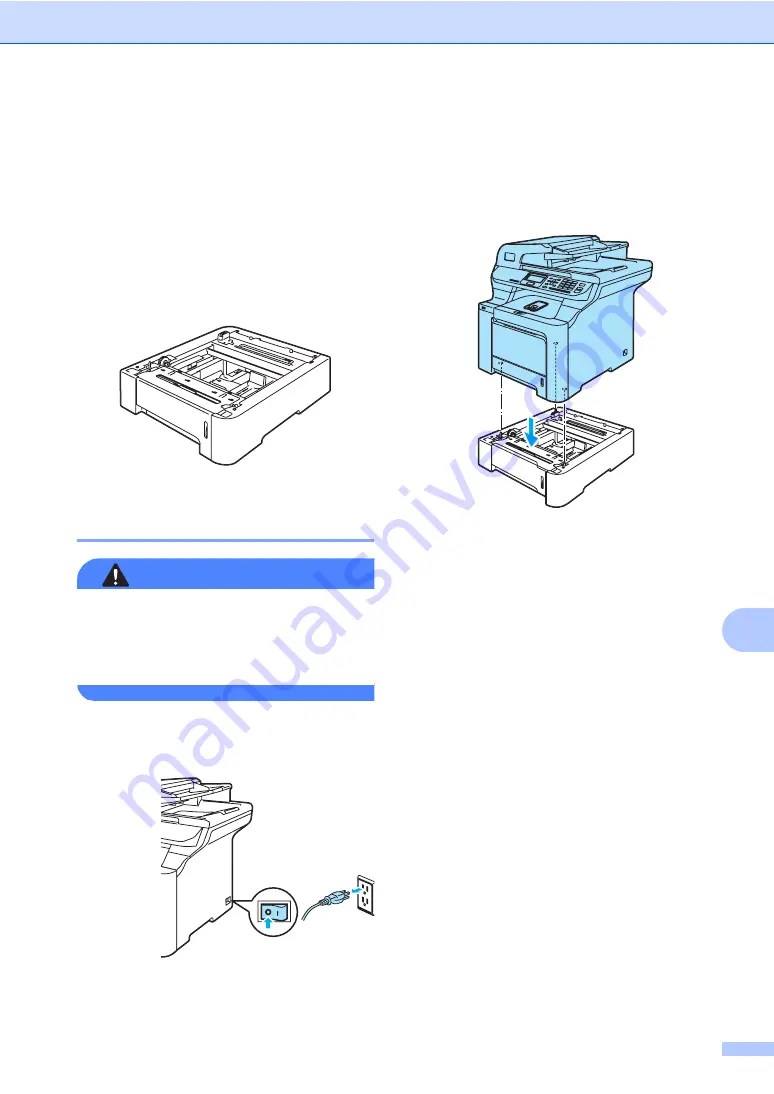 Brother 9045CDN - DCP Color Laser Скачать руководство пользователя страница 75