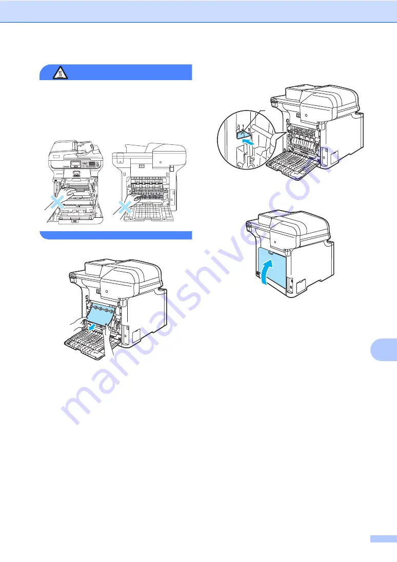 Brother 9045CDN - DCP Color Laser User Manual Download Page 111