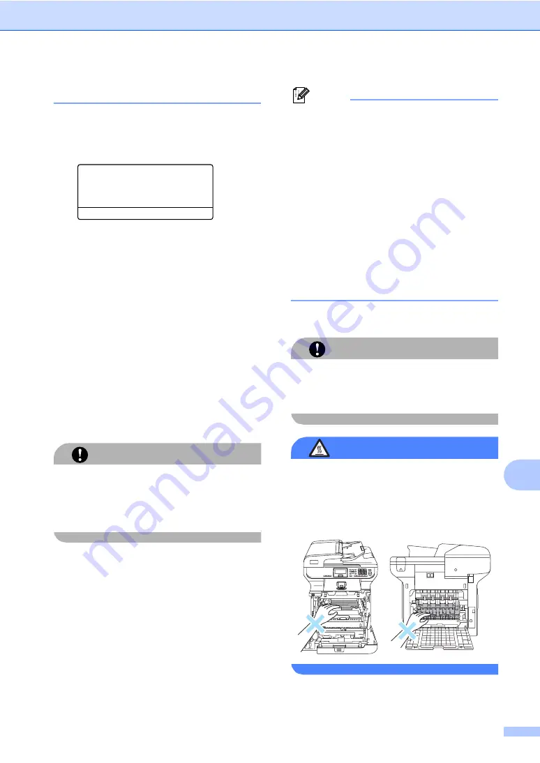 Brother 9045CDN - DCP Color Laser Скачать руководство пользователя страница 137