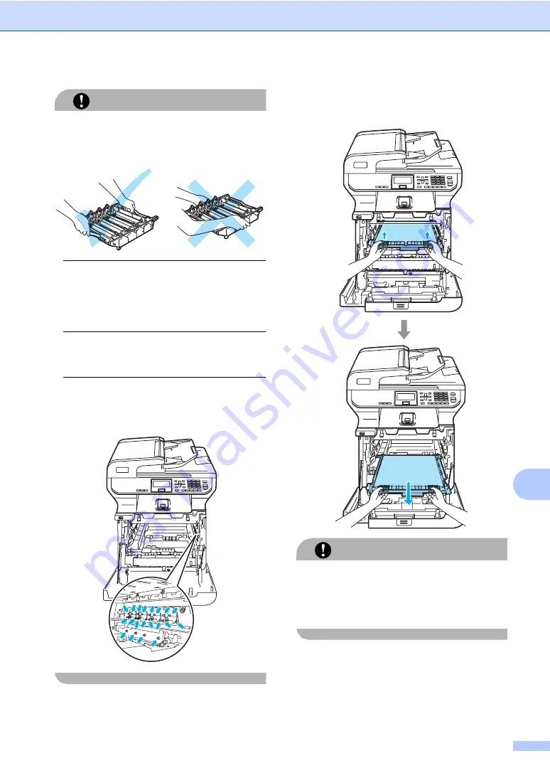 Brother 9045CDN - DCP Color Laser Скачать руководство пользователя страница 151