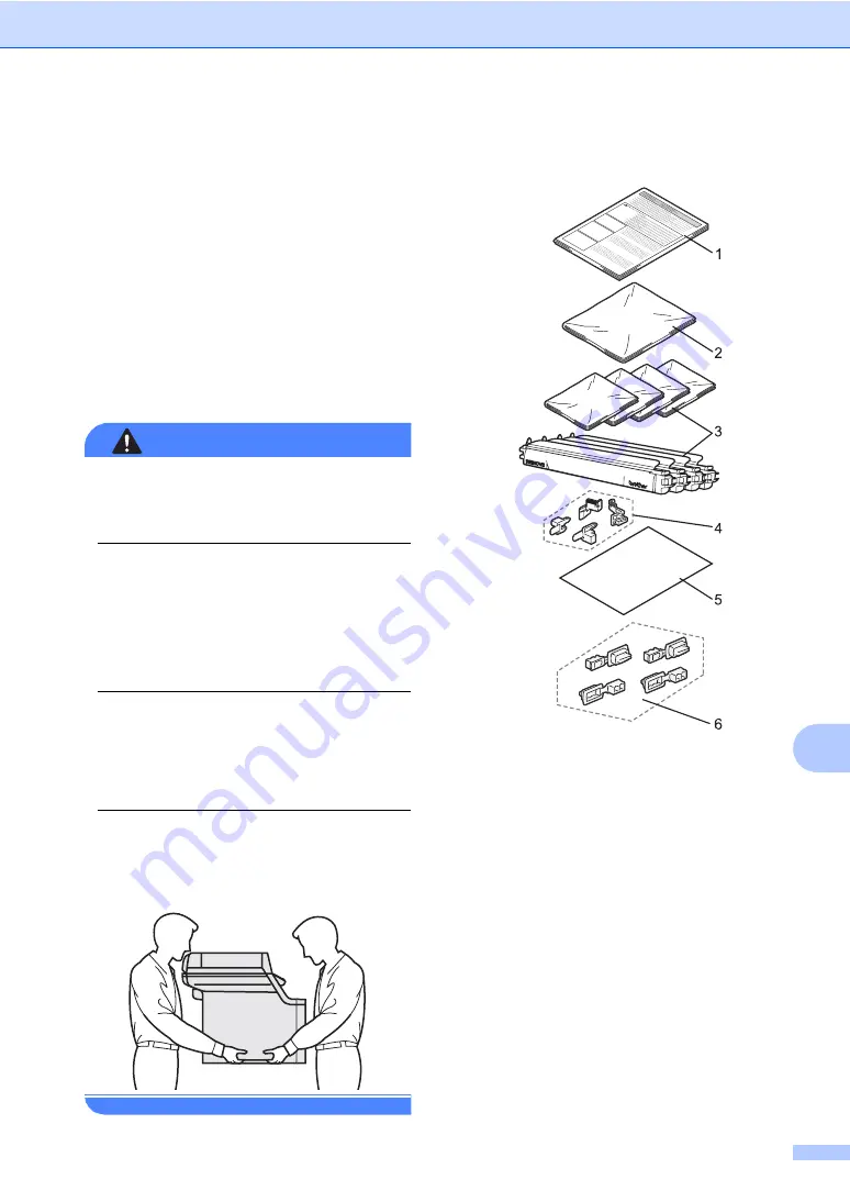 Brother 9045CDN - DCP Color Laser User Manual Download Page 155