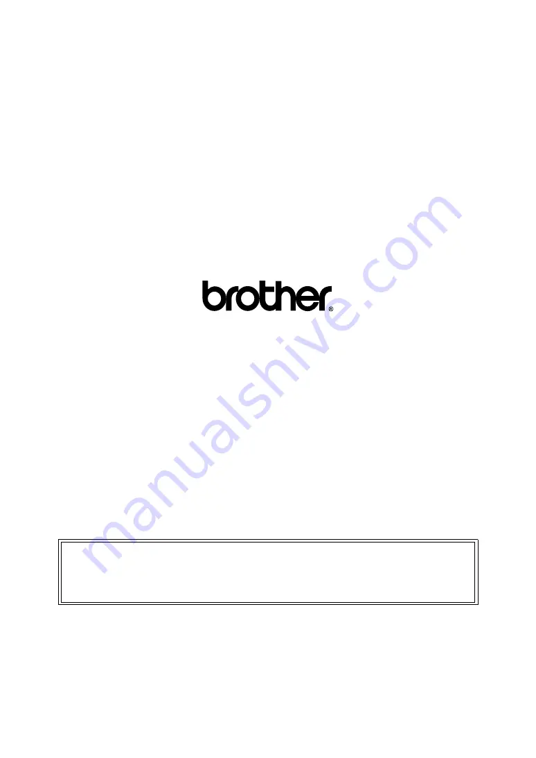 Brother 9045CDN - DCP Color Laser User Manual Download Page 192