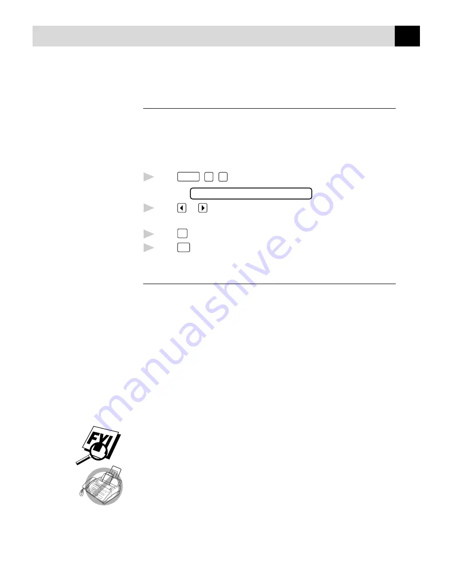 Brother 970MC - MFC B/W - All-in-One Owner'S Manual Download Page 53