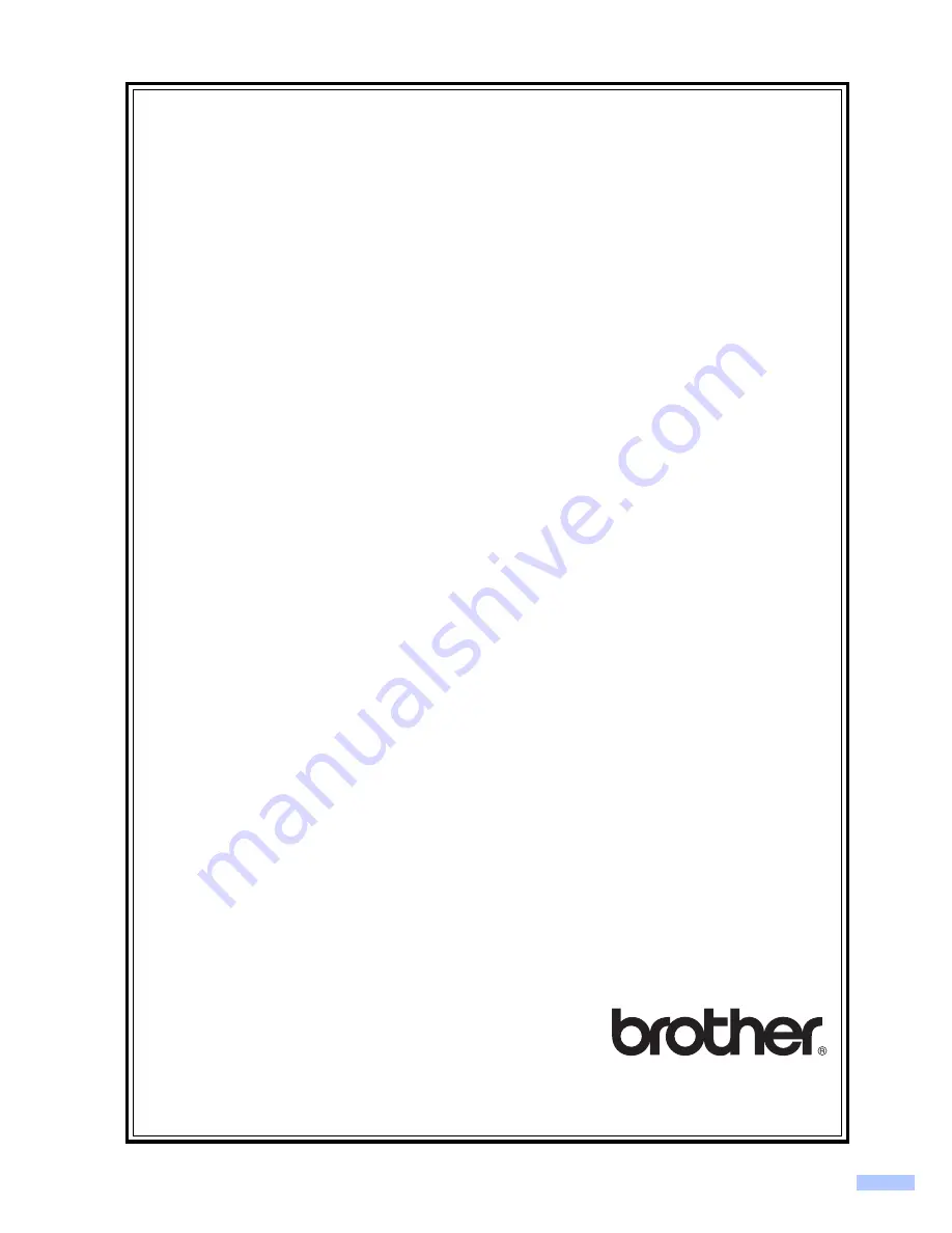 Brother 9840CDW - Color Laser - All-in-One User Manual Download Page 9