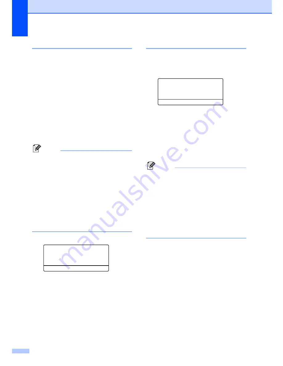 Brother 9840CDW - Color Laser - All-in-One User Manual Download Page 40