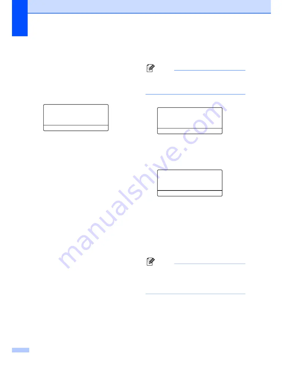 Brother 9840CDW - Color Laser - All-in-One User Manual Download Page 46