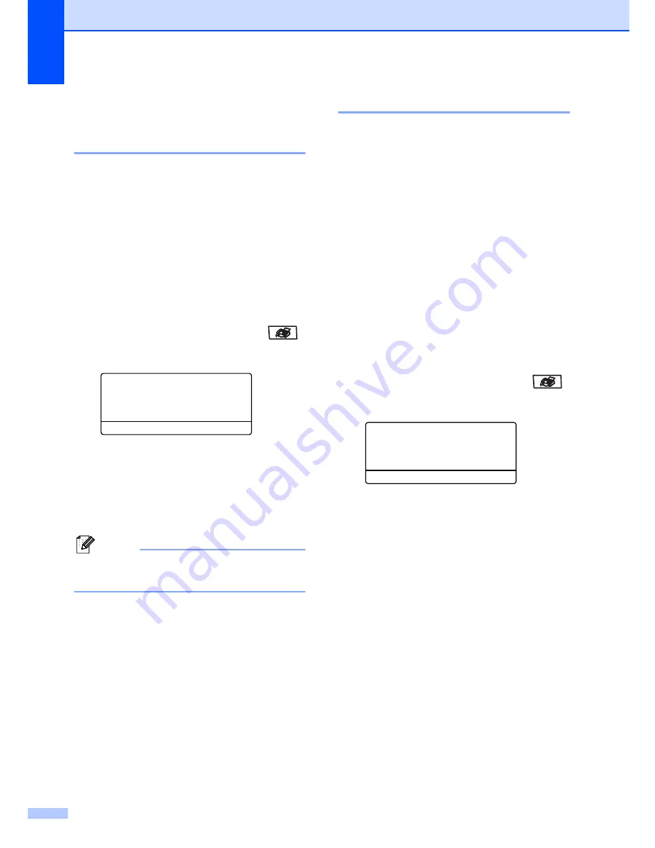 Brother 9840CDW - Color Laser - All-in-One Скачать руководство пользователя страница 62