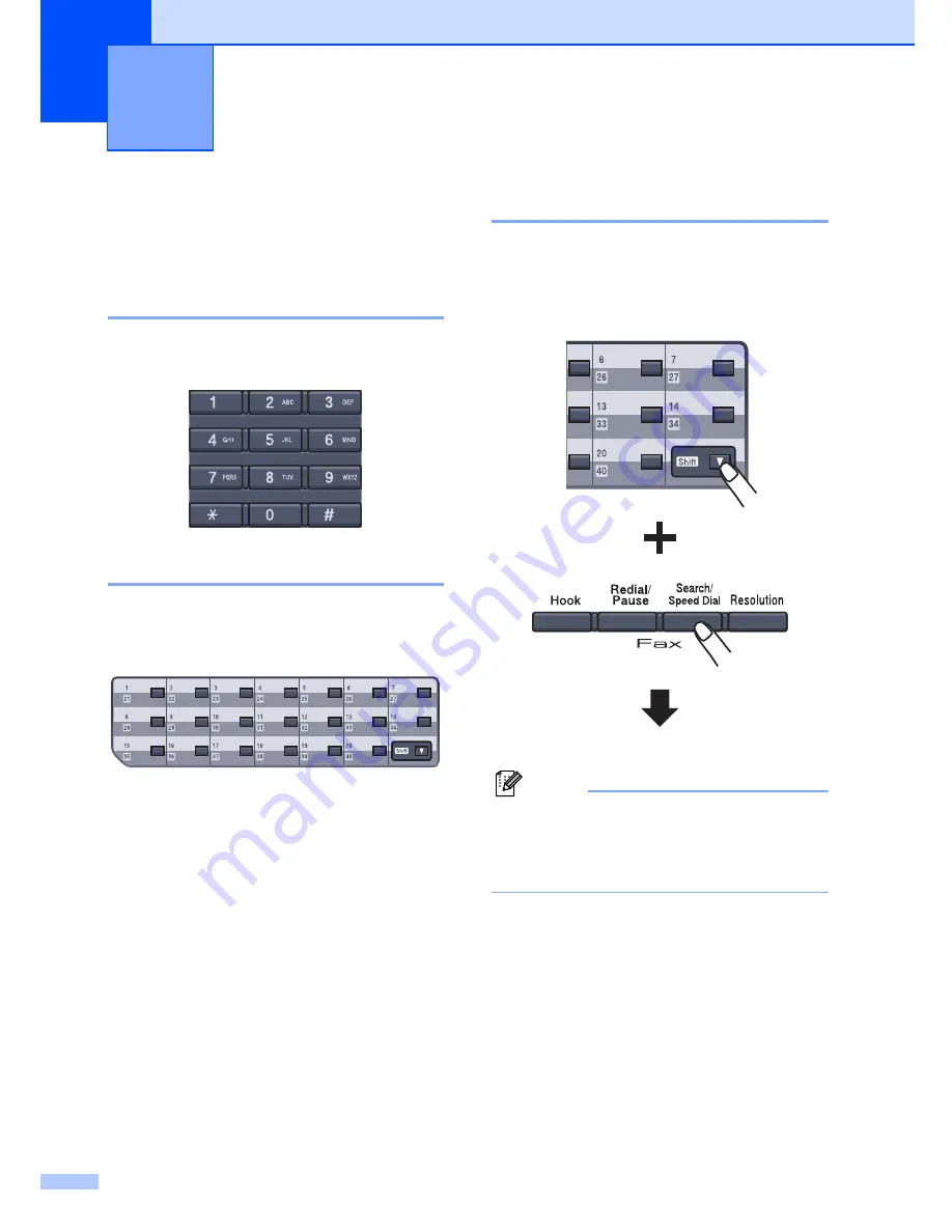 Brother 9840CDW - Color Laser - All-in-One User Manual Download Page 74