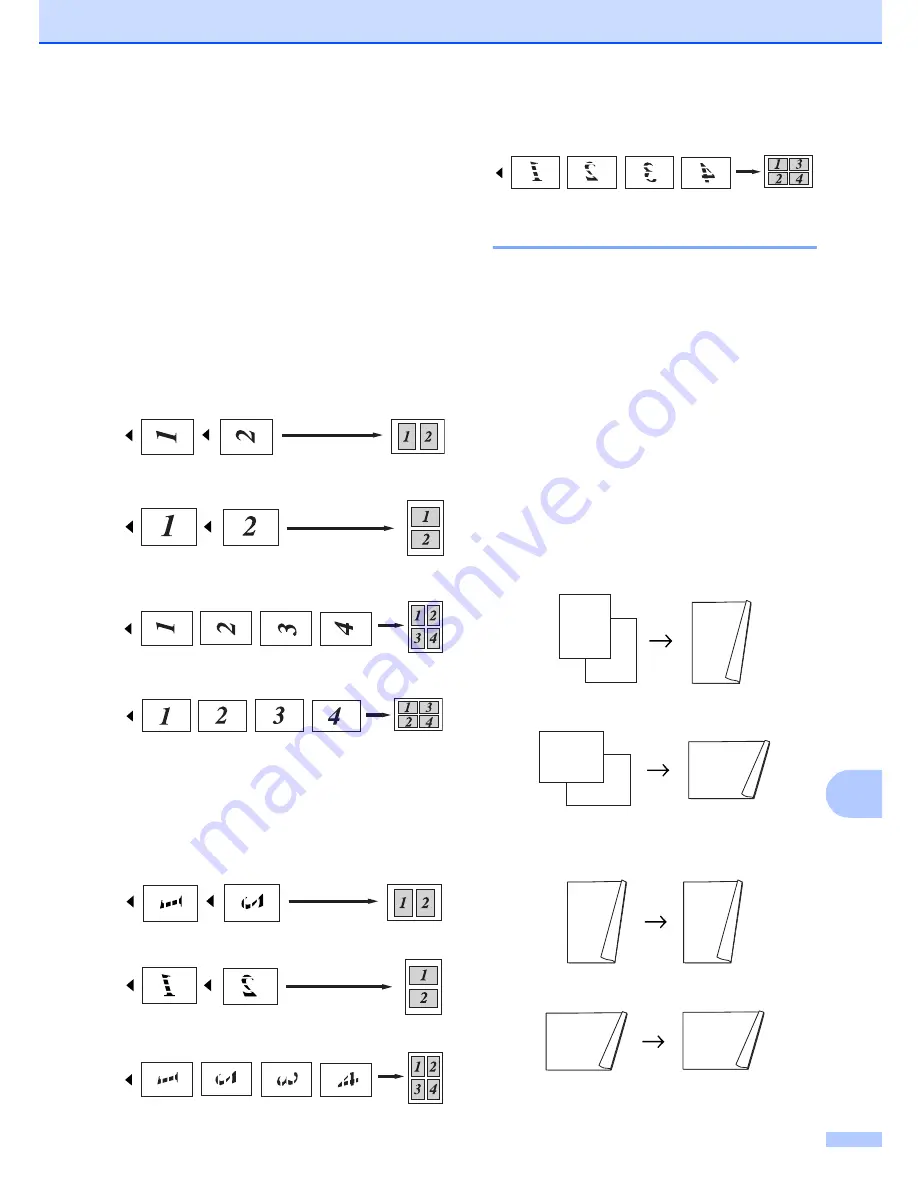 Brother 9840CDW - Color Laser - All-in-One User Manual Download Page 97