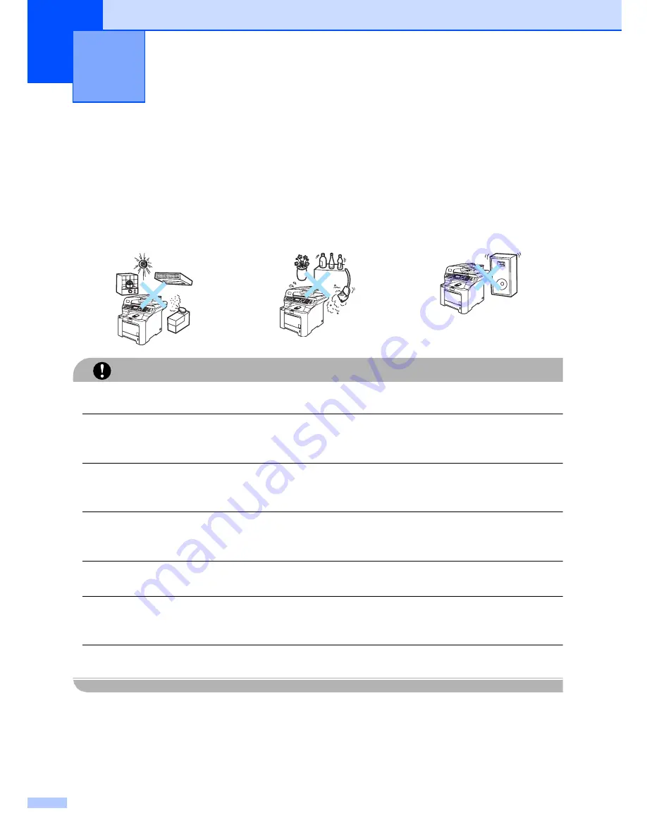 Brother 9840CDW - Color Laser - All-in-One User Manual Download Page 114