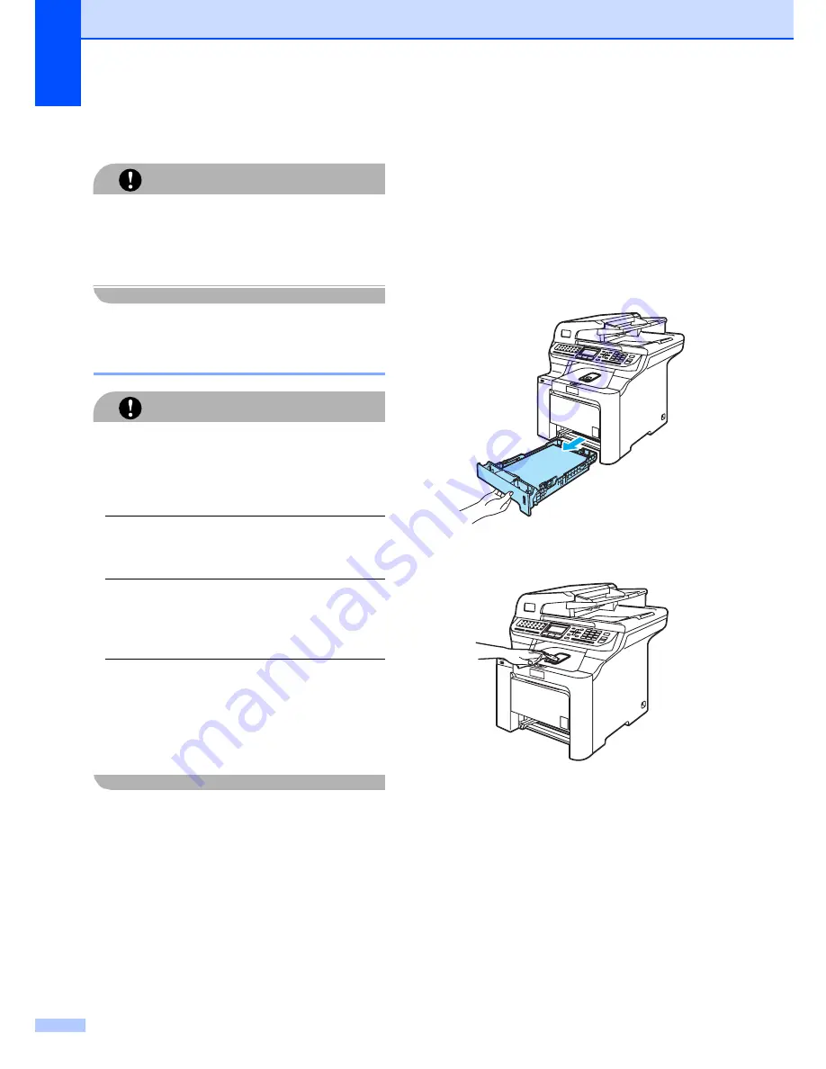 Brother 9840CDW - Color Laser - All-in-One User Manual Download Page 168