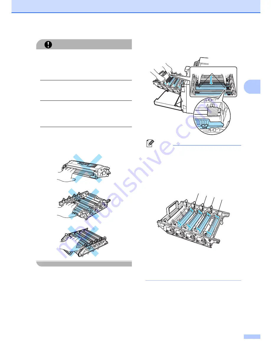 Brother 9840CDW - Color Laser - All-in-One User Manual Download Page 175