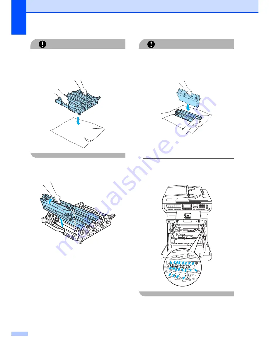 Brother 9840CDW - Color Laser - All-in-One Скачать руководство пользователя страница 180