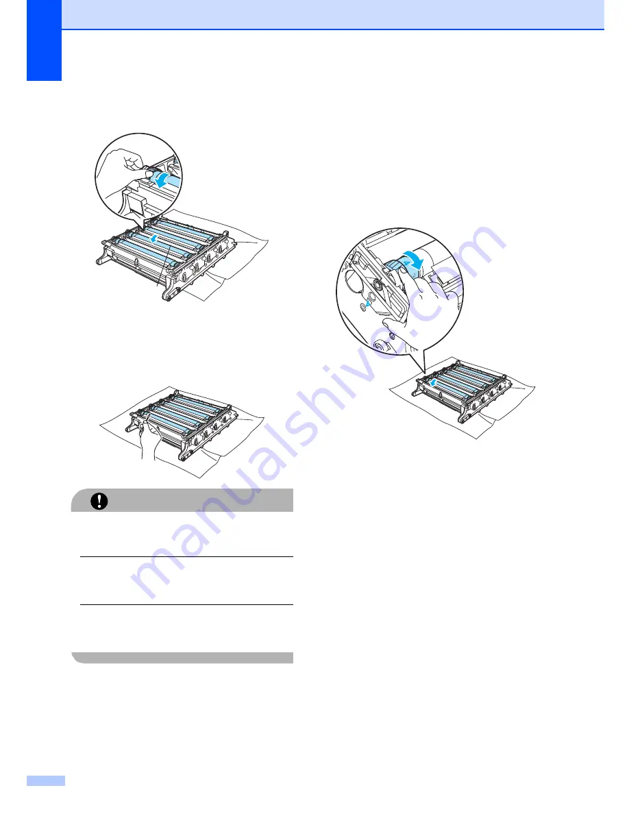 Brother 9840CDW - Color Laser - All-in-One User Manual Download Page 182