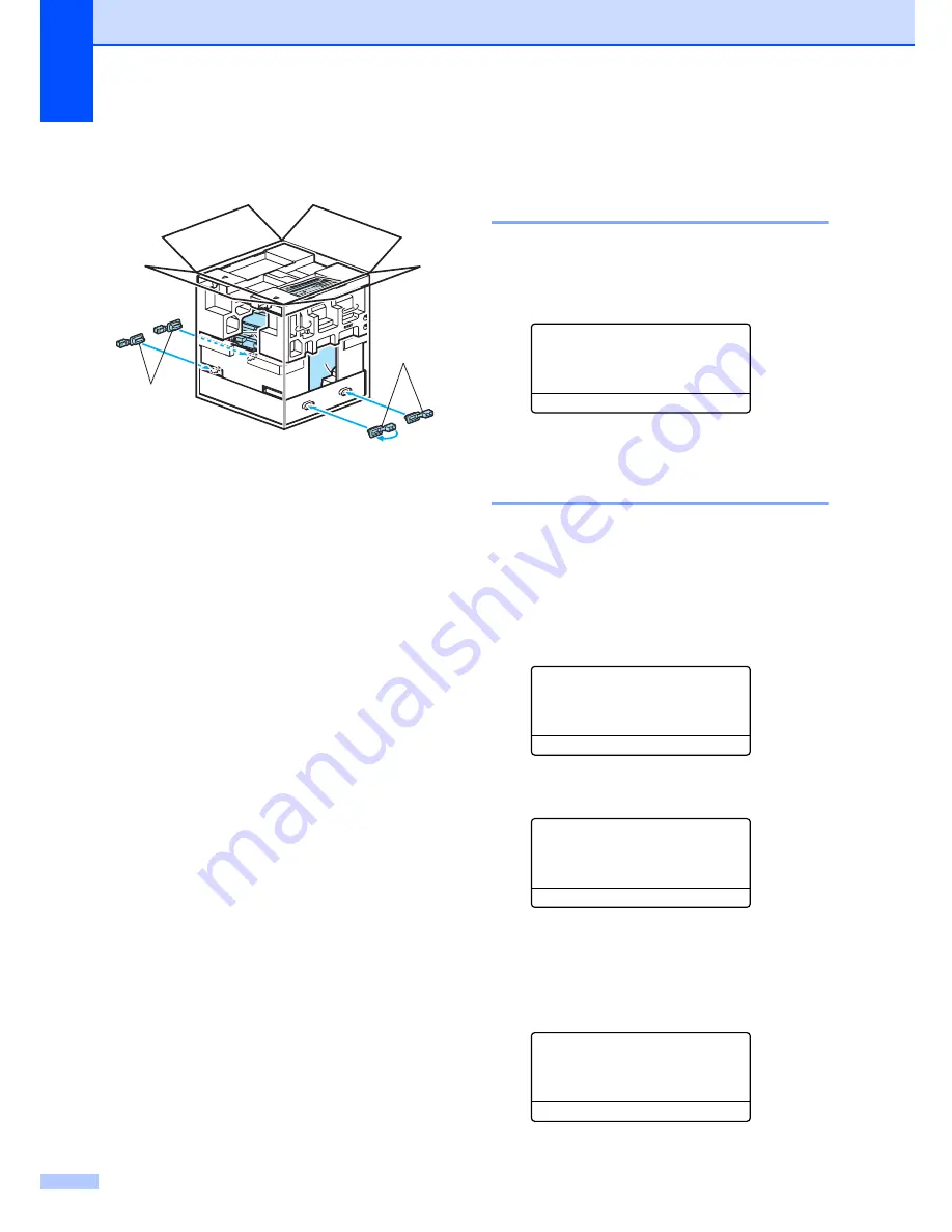 Brother 9840CDW - Color Laser - All-in-One Скачать руководство пользователя страница 218