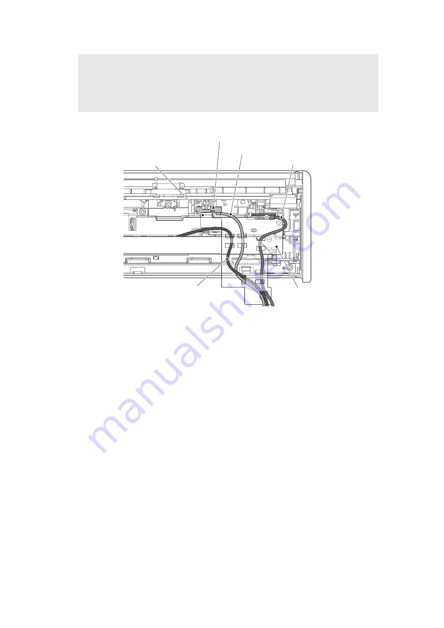 Brother ADS-1100W Service Manual Download Page 78