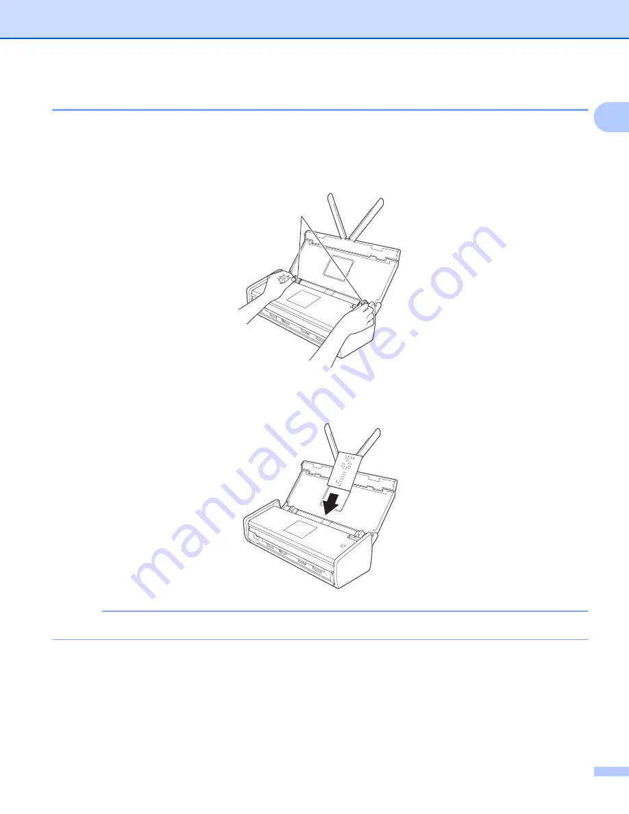 Brother ADS-1100W User Manual Download Page 47