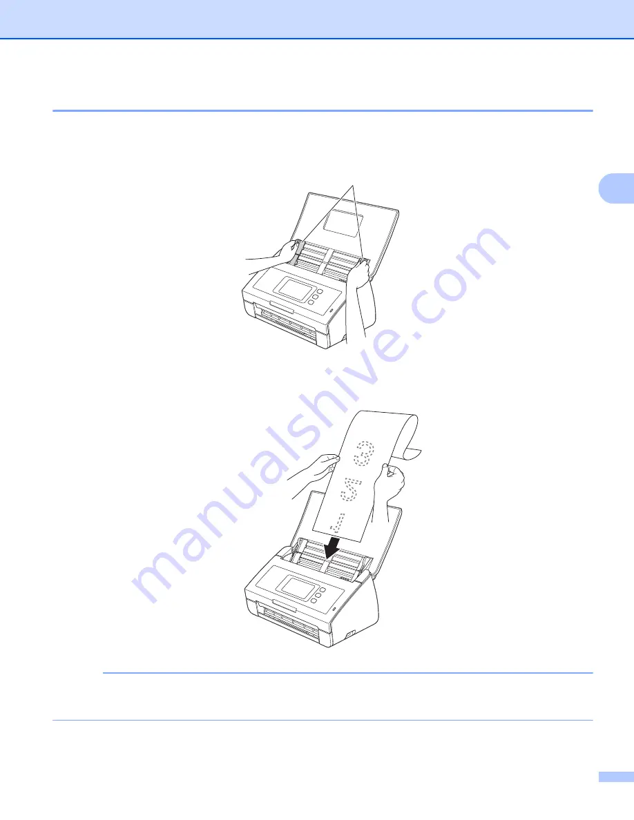 Brother ADS-2100e User Manual Download Page 44