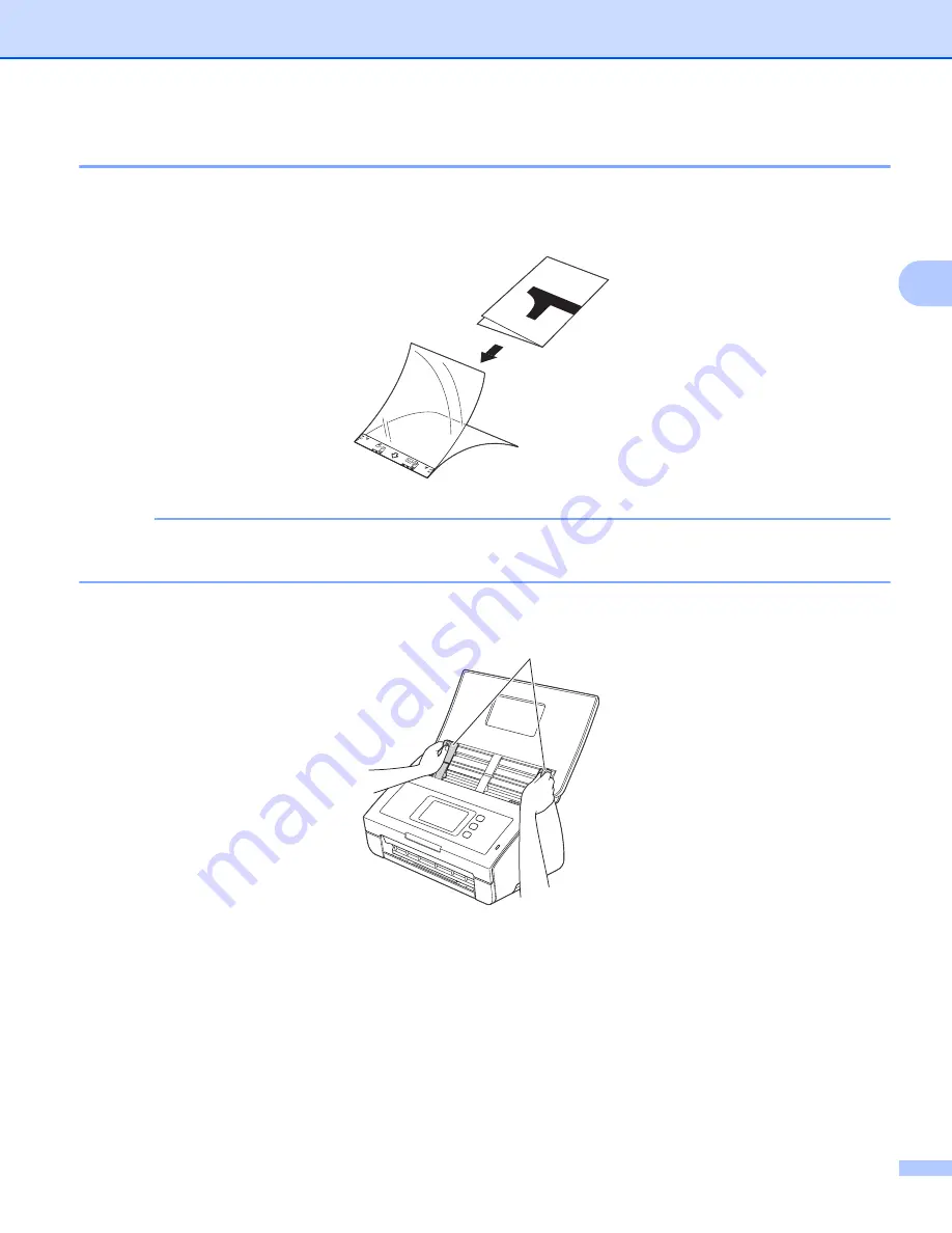 Brother ADS-2100e User Manual Download Page 45