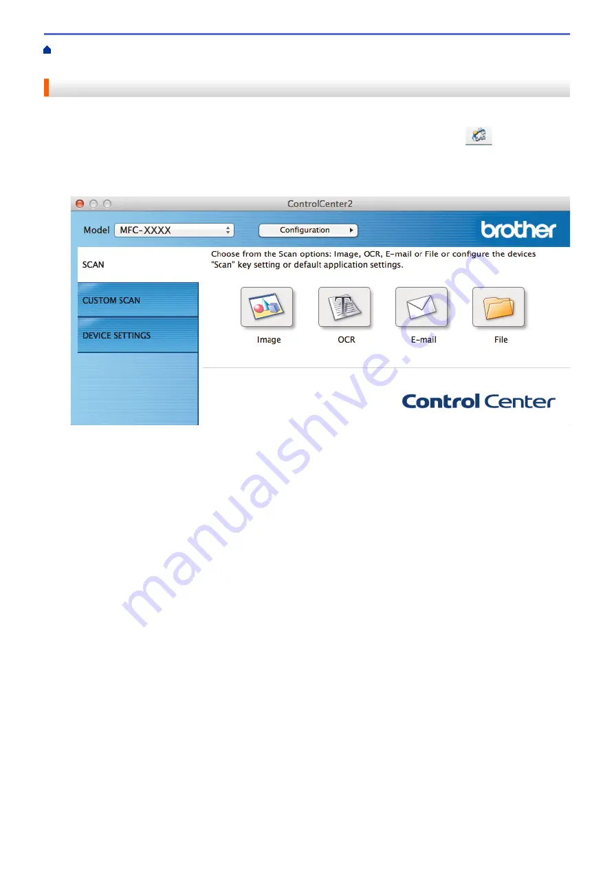 Brother Airprint MFC-J460DW Online User'S Manual Download Page 188