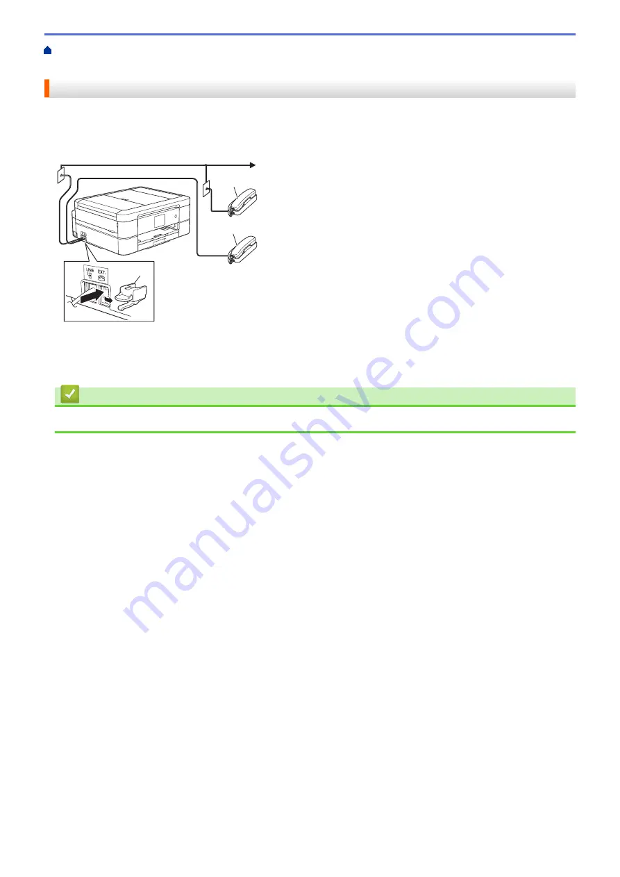 Brother Airprint MFC-J460DW Скачать руководство пользователя страница 319