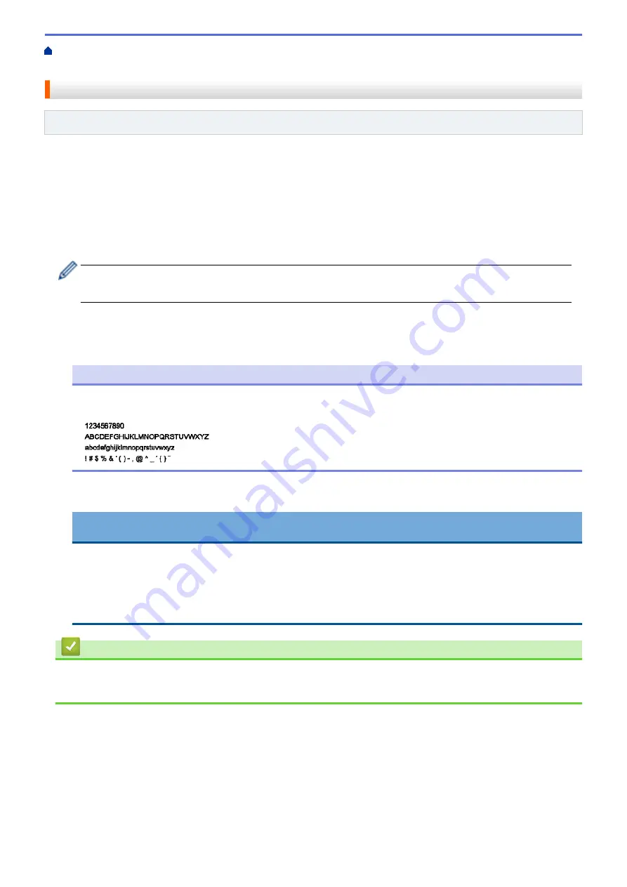 Brother Airprint MFC-J460DW Скачать руководство пользователя страница 378