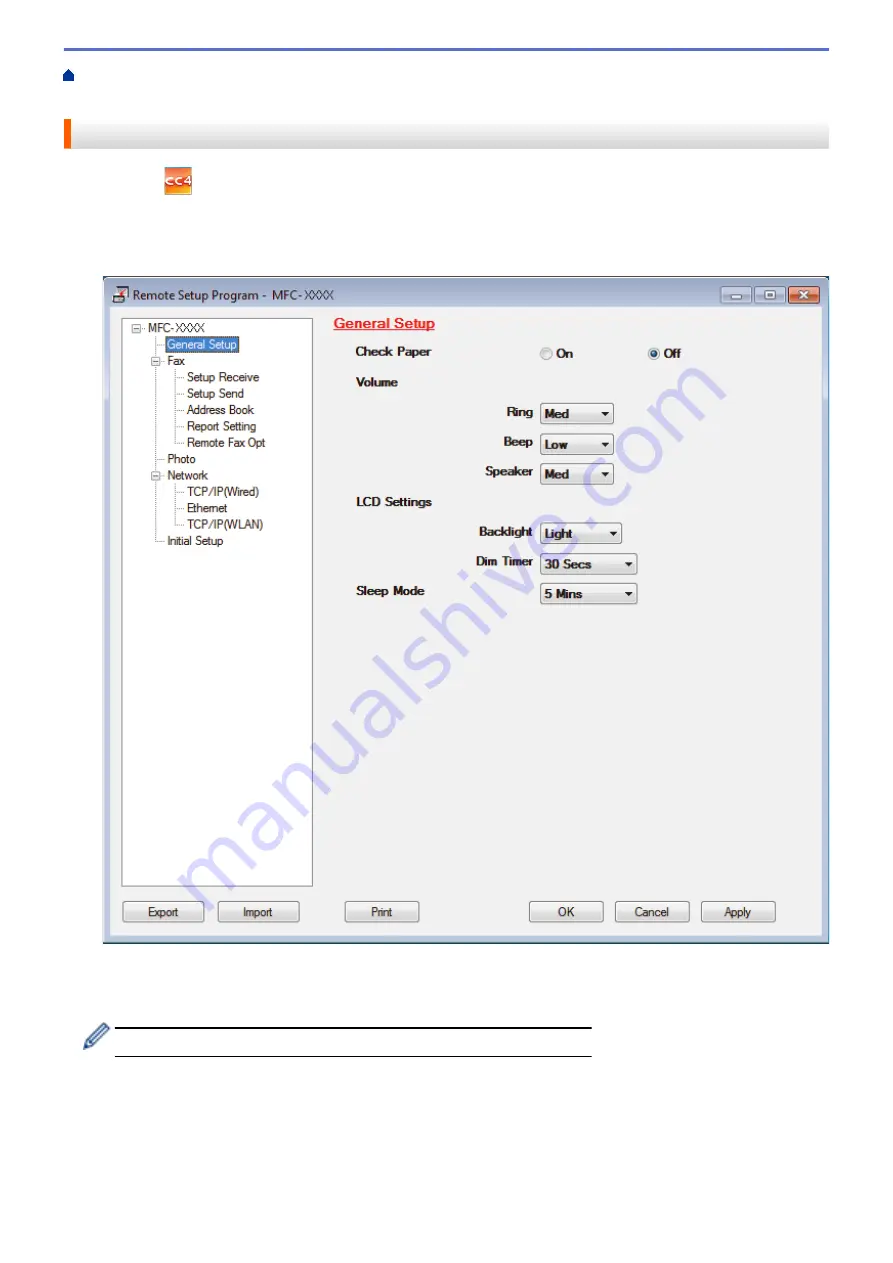 Brother Airprint MFC-J460DW Online User'S Manual Download Page 445