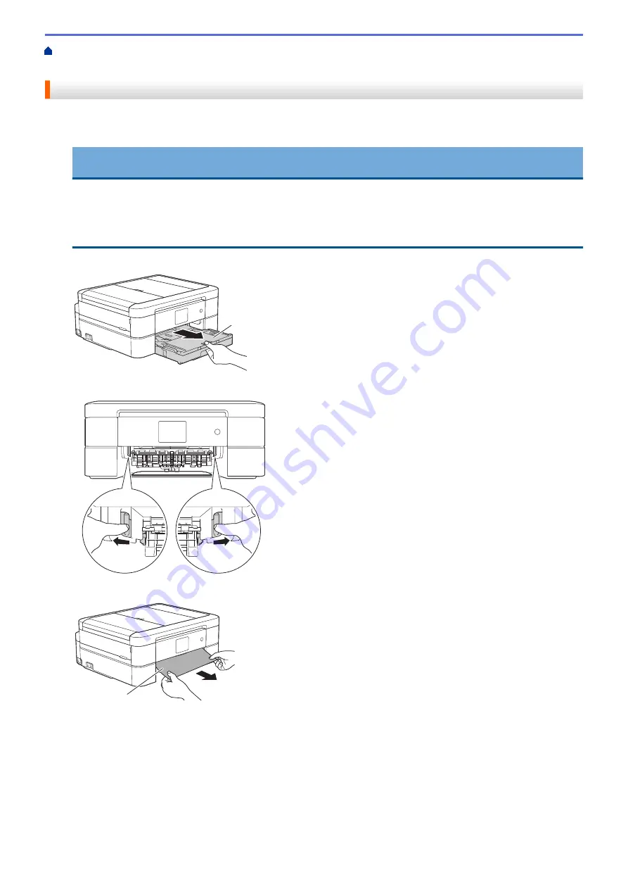 Brother Airprint MFC-J460DW Скачать руководство пользователя страница 483