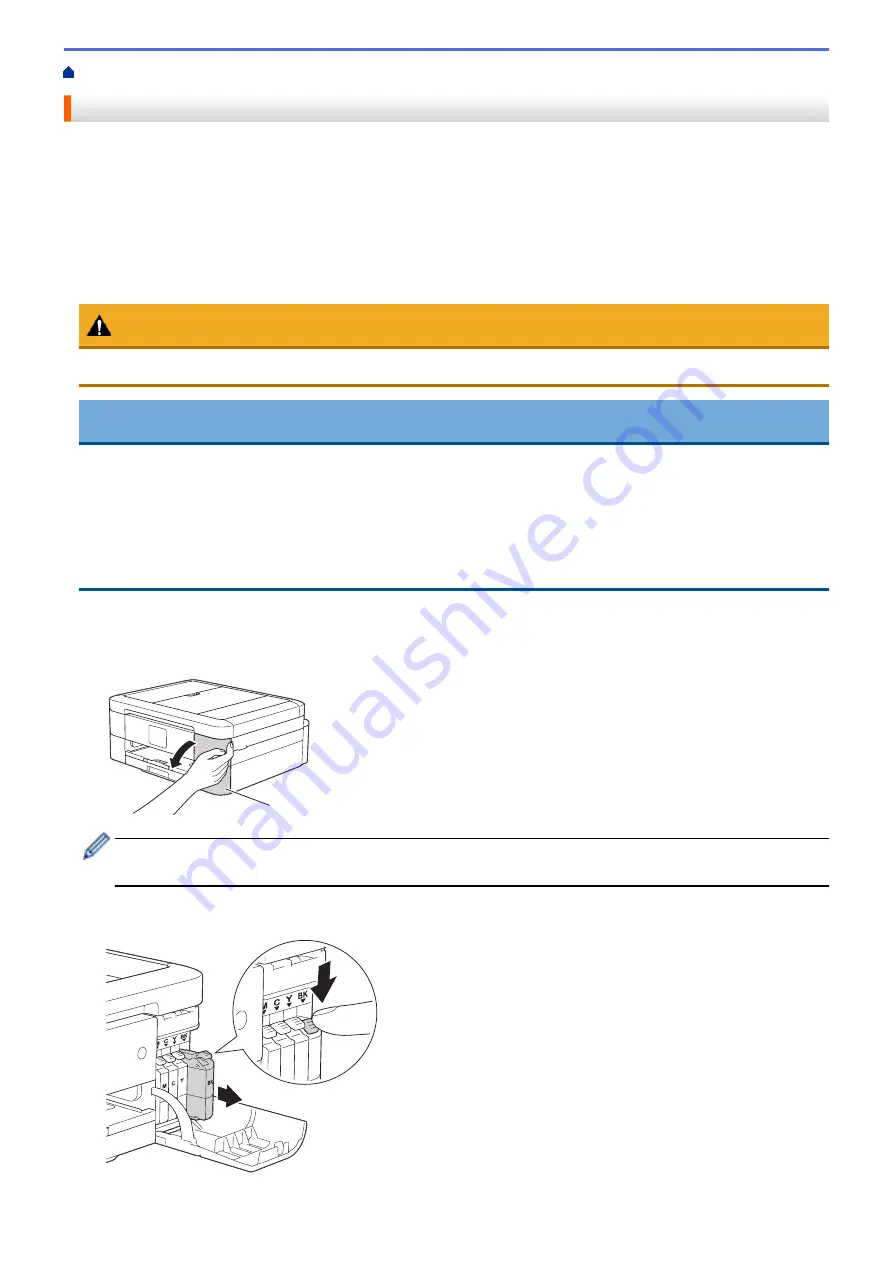 Brother Airprint MFC-J460DW Online User'S Manual Download Page 516