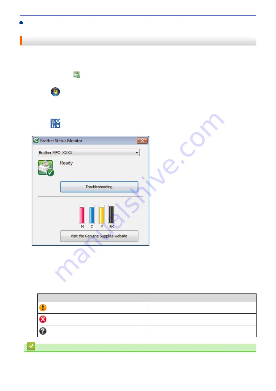 Brother Airprint MFC-J460DW Online User'S Manual Download Page 541