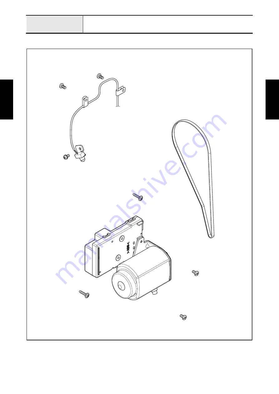 Brother ArtCity140 Service Manual Download Page 19